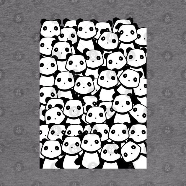 Pandas by citypanda